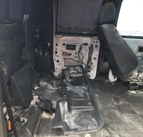 4L8764_10 Used 2011 Ford F-250 Super Duty Roof Assembly