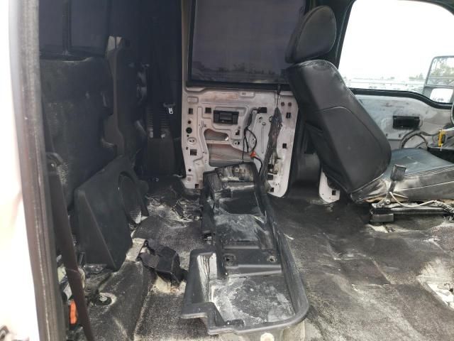 4L8764_10 Used 2011 Ford F-250 Super Duty Roof Assembly