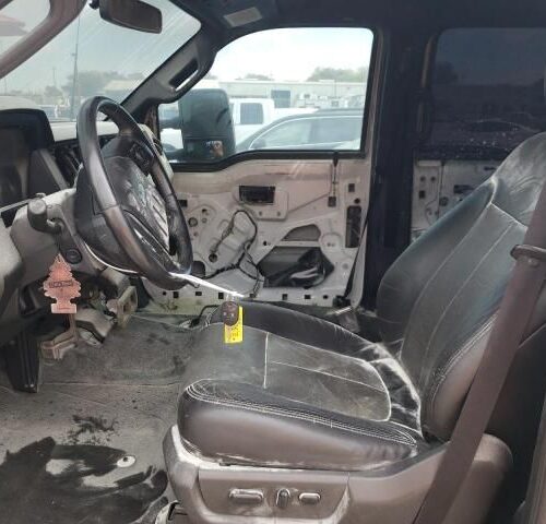 4L8764_11 Used 2011 Ford F-250 Super Duty Roof Assembly