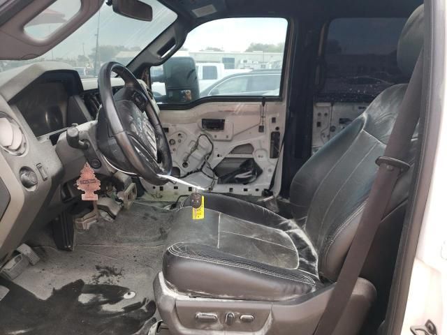 4L8764_11 Used 2011 Ford F-250 Super Duty Roof Assembly