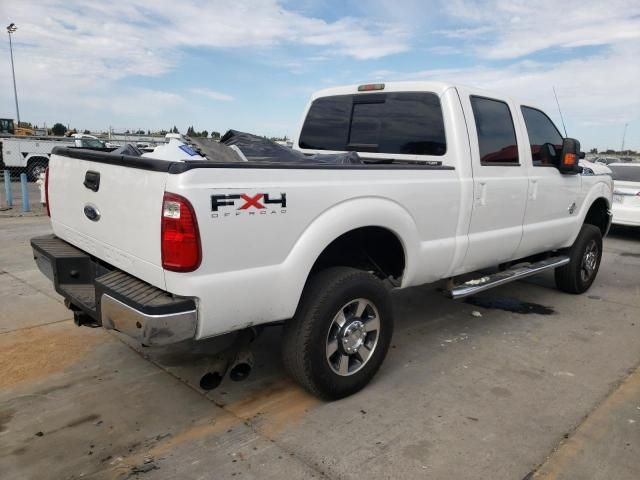 4L8764_12 Used 2011 Ford F-250 Super Duty Roof Assembly