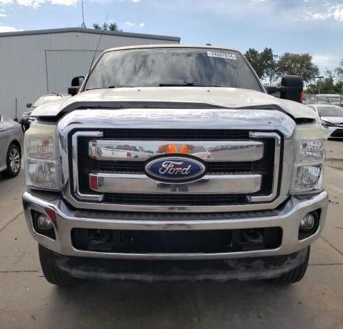 4L8764_2 Used 2011 Ford F-250 Super Duty Roof Assembly