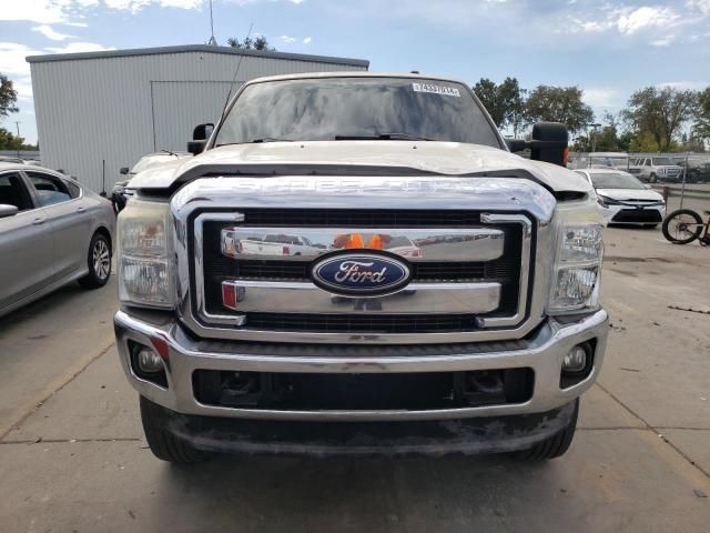 4L8764_2 Used 2011 Ford F-250 Super Duty Roof Assembly