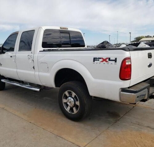 4L8764_3 Used 2011 Ford F-250 Super Duty Roof Assembly