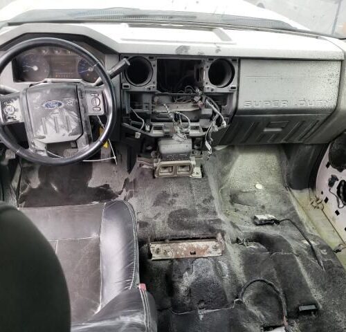 4L8764_4 Used 2011 Ford F-250 Super Duty Roof Assembly