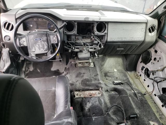 4L8764_4 Used 2011 Ford F-250 Super Duty Roof Assembly