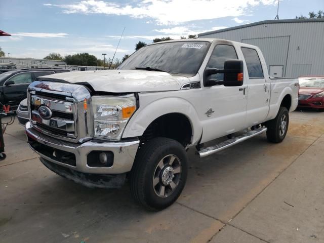 4L8764_5 Used 2011 Ford F-250 Super Duty Roof Assembly