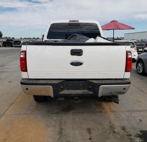 4L8764_6 Used 2011 Ford F-250 Super Duty Roof Assembly