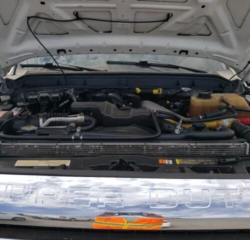4L8764_7 Used 2011 Ford F-250 Super Duty Roof Assembly