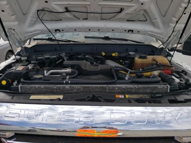 4L8764_7 Used 2011 Ford F-250 Super Duty Roof Assembly