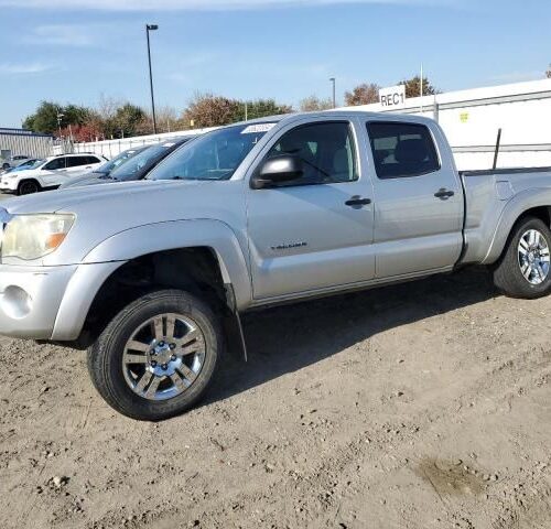 Used 2007 Toyota Tacoma Radiator Fan Shroud