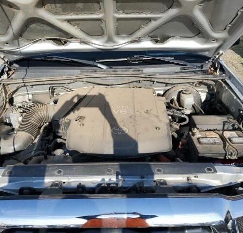 Used 2007 Toyota Tacoma Radiator Fan Shroud