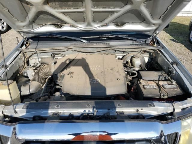 Used 2007 Toyota Tacoma Radiator Fan Shroud