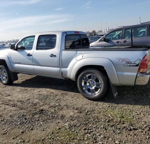 Used 2007 Toyota Tacoma Radiator Fan Shroud