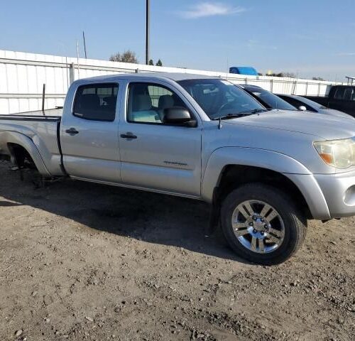Used 2007 Toyota Tacoma Radiator Fan Shroud
