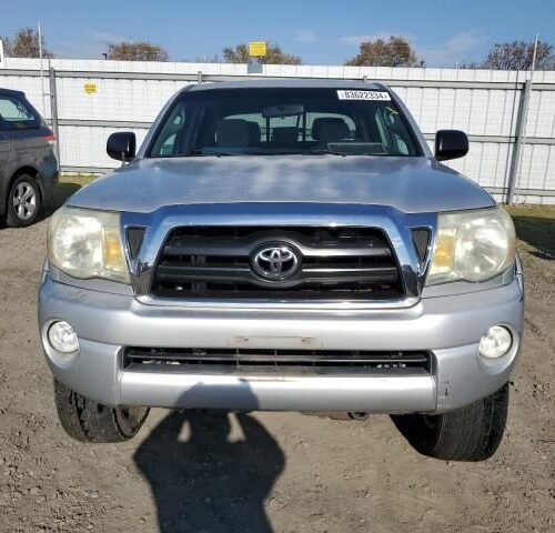 Used 2007 Toyota Tacoma Radiator Fan Shroud