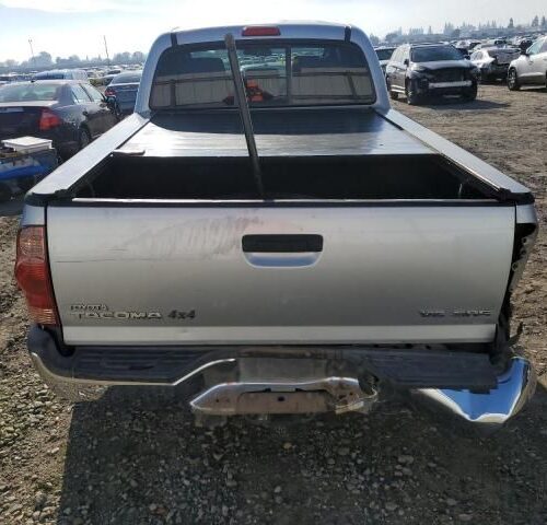 Used 2007 Toyota Tacoma Radiator Fan Shroud