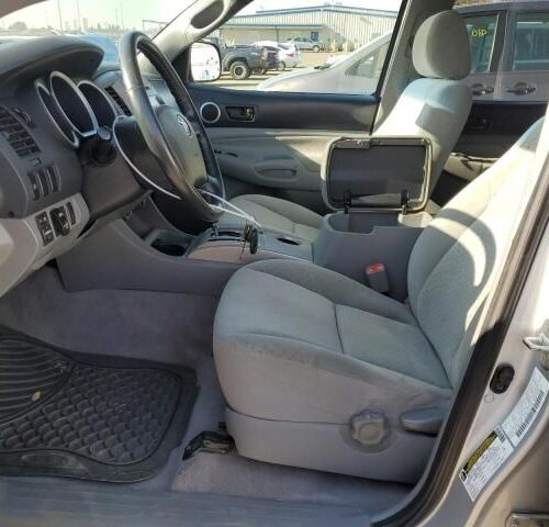 Used 2007 Toyota Tacoma Radiator Fan Shroud
