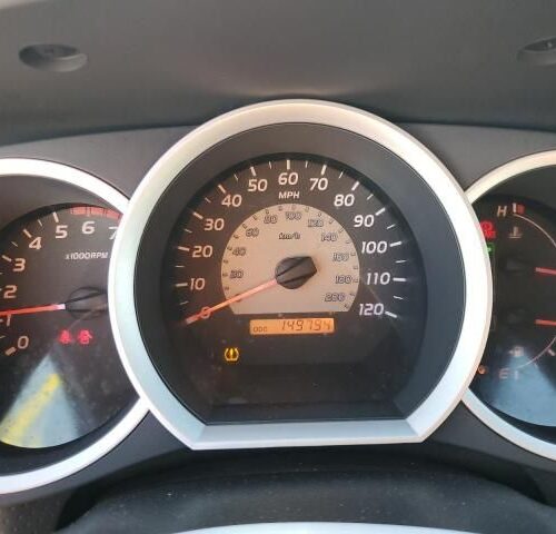 Used 2007 Toyota Tacoma Radiator Fan Shroud