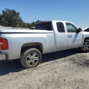 2012 Chevrolet Silverado 1500 AC Compressor