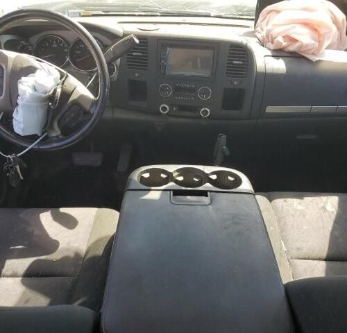 4L8766_11 Used 2012 Chevrolet Silverado 1500 AC Compressor