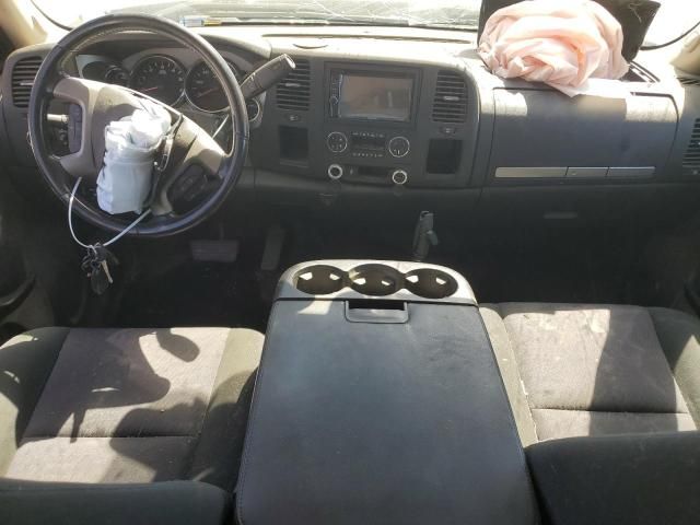 4L8766_11 Used 2012 Chevrolet Silverado 1500 AC Compressor