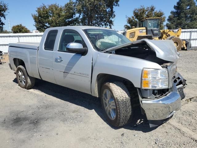4L8766_7 Used 2012 Chevrolet Silverado 1500 AC Compressor