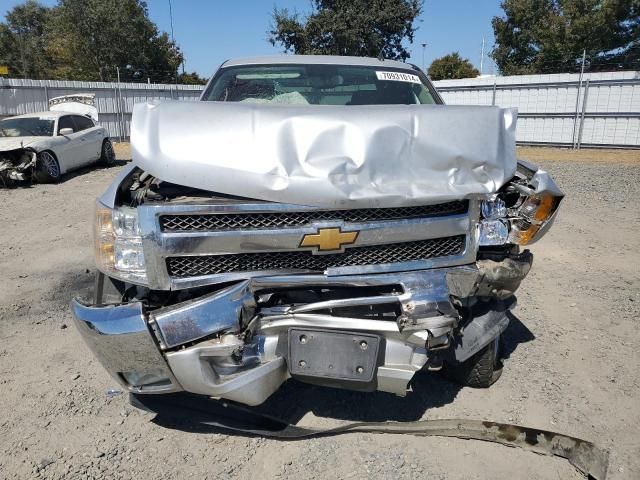 4L8766_8 Used 2012 Chevrolet Silverado 1500 AC Compressor