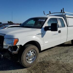 2013 Ford F-150 AC Compressor