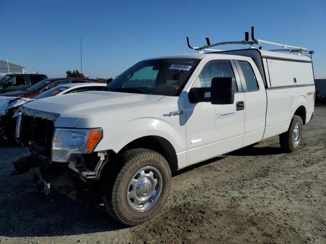 4L8767_0 Used 2013 Ford F-150 Alternator
