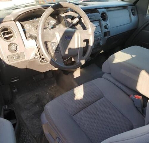 4L8767_11 Used 2013 Ford F-150 Door Assembly Rear Side LH