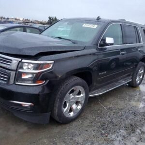 2015 Chevrolet Tahoe Jack