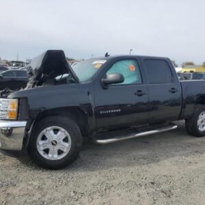 2012 Chevrolet Silverado 1500 Speedometer Head / Cluster 22838399