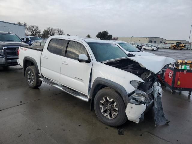 4L8770_20 Used 2017 Toyota Tacoma Door Assembly Rear Side RH