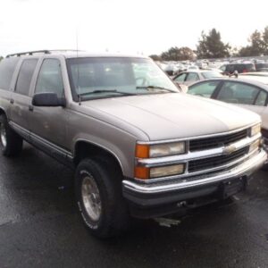 1999 Chevrolet Suburban 1500 Wiper Motor Windshield