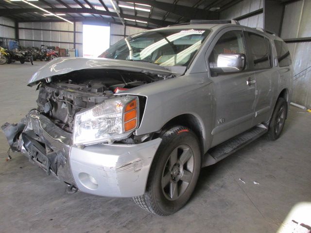 Used 2007 Nissan Armada Transfer Case Assembly