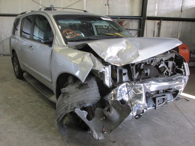Used 2007 Nissan Armada Transfer Case Assembly