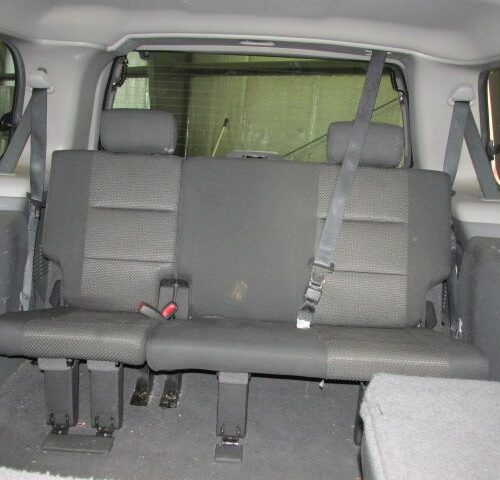 Used 2007 Nissan Armada Transfer Case Assembly