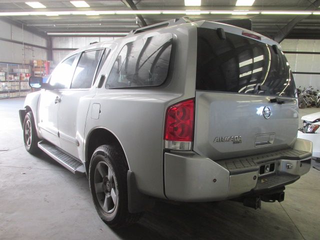 Used 2007 Nissan Armada Transfer Case Assembly