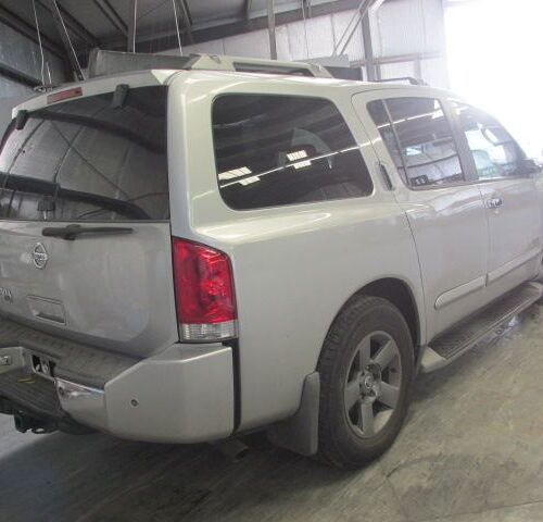 Used 2007 Nissan Armada Transfer Case Assembly