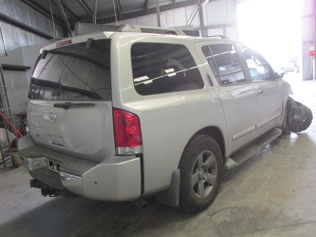 Used 2007 Nissan Armada Transfer Case Assembly