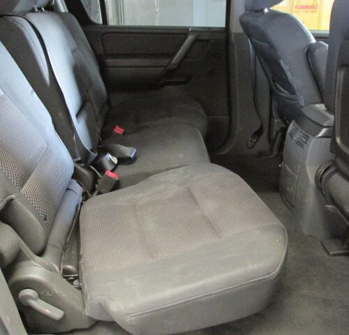 Used 2007 Nissan Armada Transfer Case Assembly