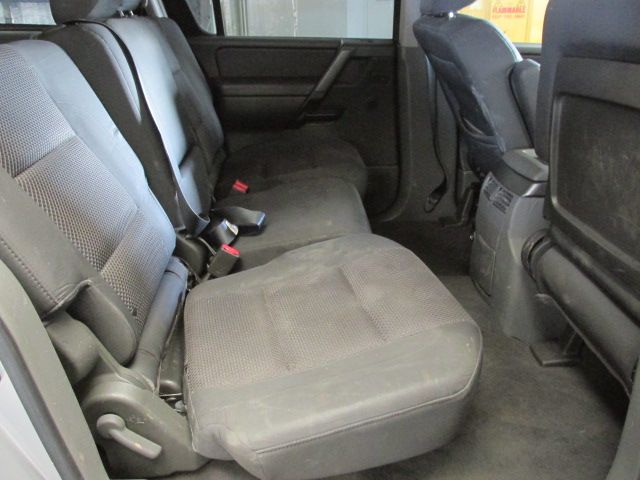 Used 2007 Nissan Armada Transfer Case Assembly