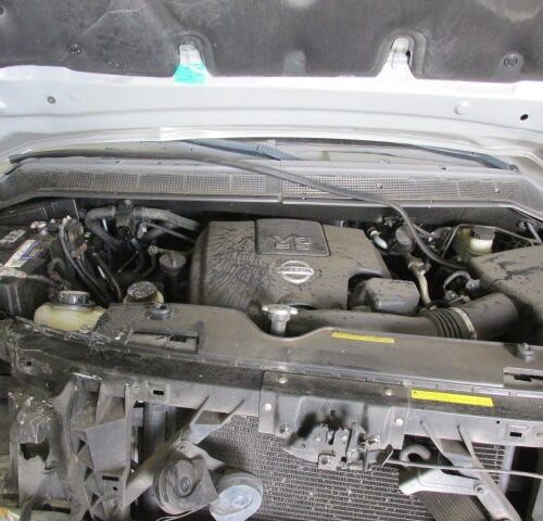 Used 2007 Nissan Armada Transfer Case Assembly