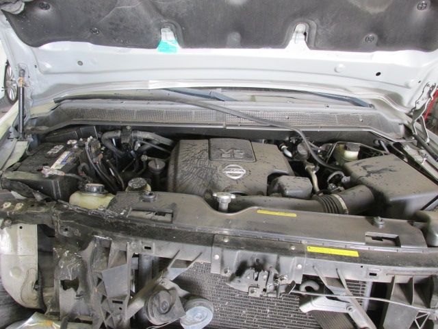 Used 2007 Nissan Armada Transfer Case Assembly