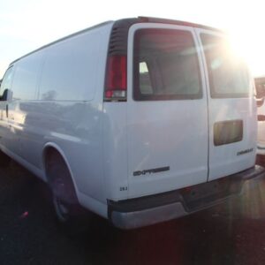 1999 Chevrolet Express 3500 Van Upper Control Arm Front RH