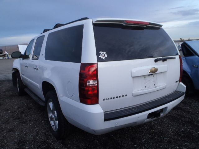 5A7026_0 Used 2008 Chevrolet Suburban 1500 Decklid Tailgate