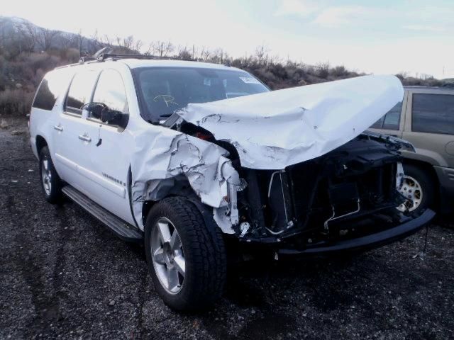 5A7026_1 Used 2008 Chevrolet Suburban 1500 Decklid Tailgate