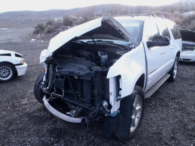 5A7026_2 Used 2008 Chevrolet Suburban 1500 Decklid Tailgate