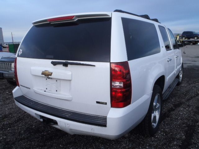 5A7026_4 Used 2008 Chevrolet Suburban 1500 Decklid Tailgate